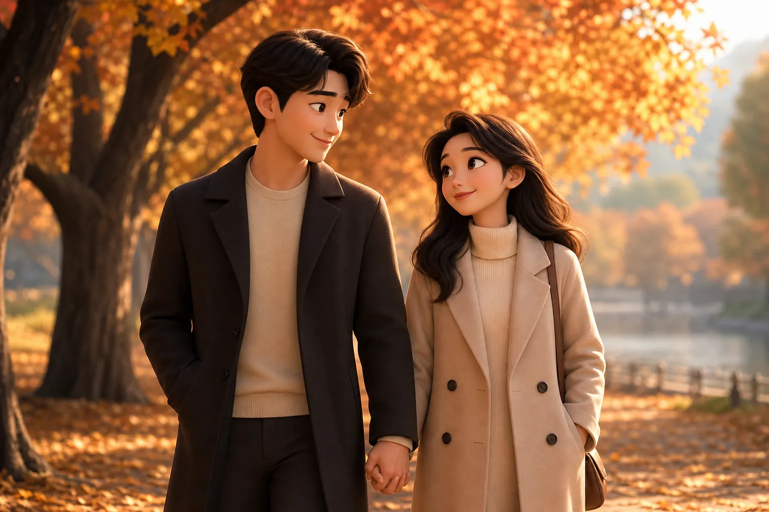 눈 맞추던 그 찰나